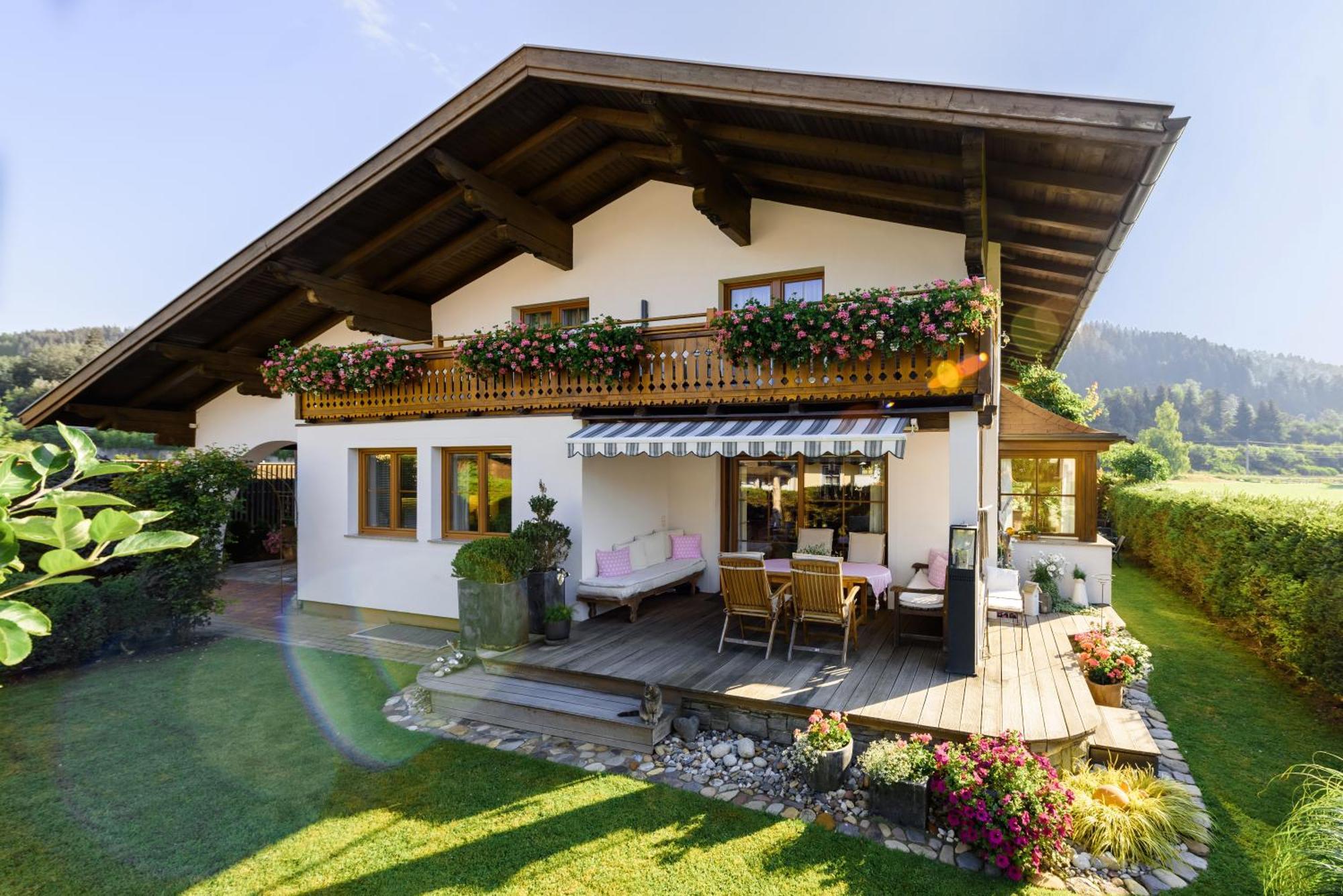 Appartements Reiter Altenmarkt im Pongau Exterior foto