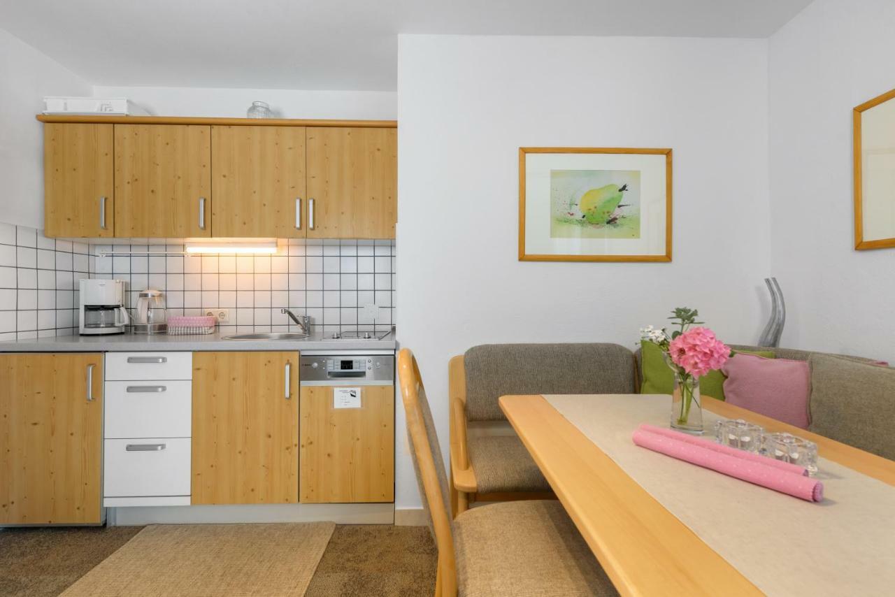 Appartements Reiter Altenmarkt im Pongau Exterior foto