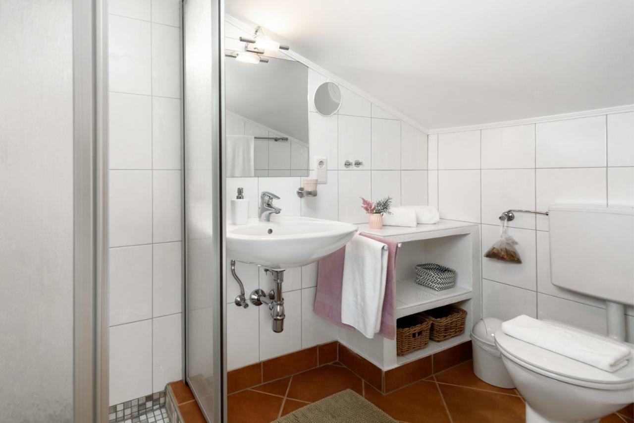 Appartements Reiter Altenmarkt im Pongau Exterior foto